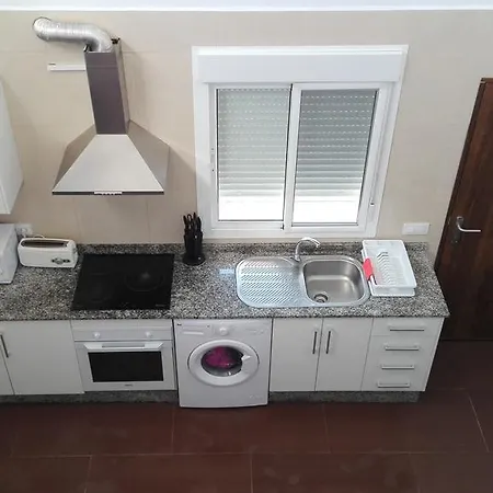 Appartement Rural El Abuelo Conil De La Frontera