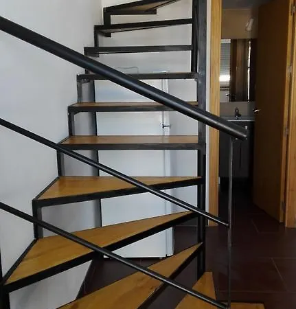 Rural El Abuelo Appartement