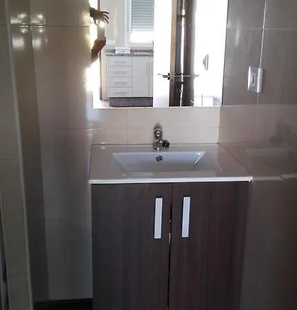 Rural El Abuelo Appartement *