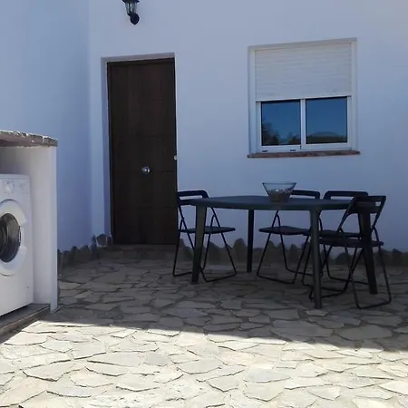 Rural El Abuelo Appartement *