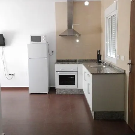 Rural El Abuelo Appartement *