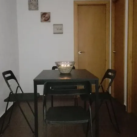 Rural El Abuelo Appartement