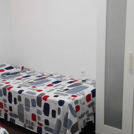 Rural El Abuelo Appartement