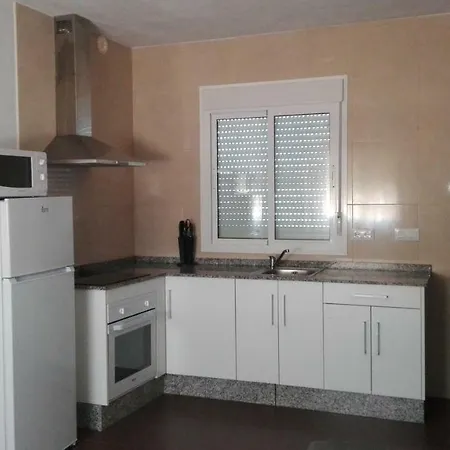 Rural El Abuelo Appartement