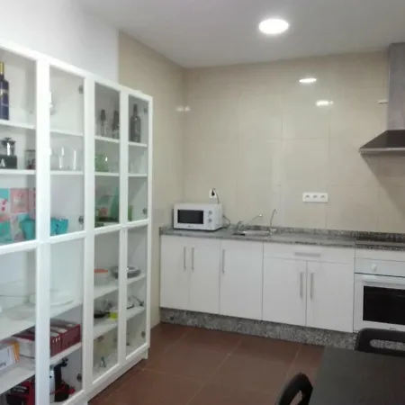 Rural El Abuelo Appartement *