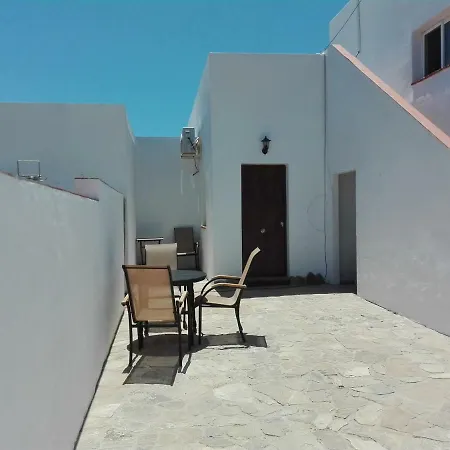 Rural El Abuelo Appartement *