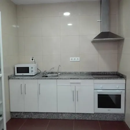 Rural El Abuelo Appartement *