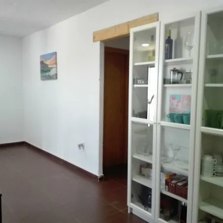 Rural El Abuelo Appartement