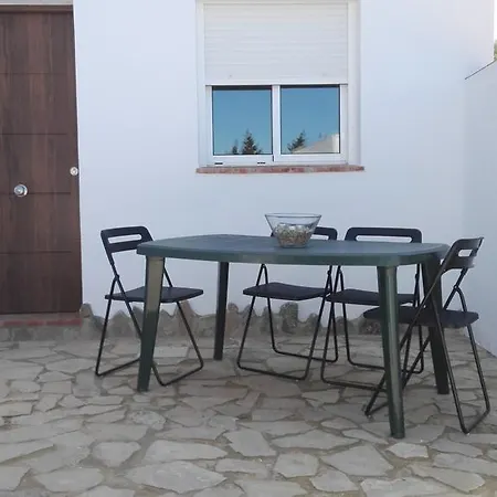 Rural El Abuelo 아파트 콘일데라프론테라