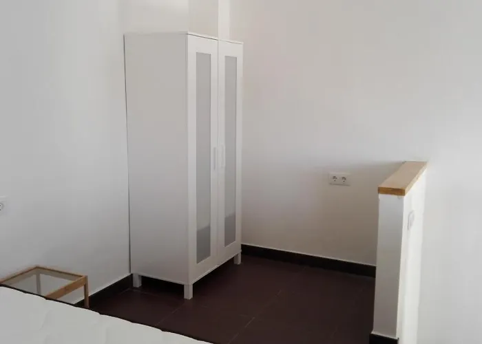 Rural El Abuelo Апартаменты *