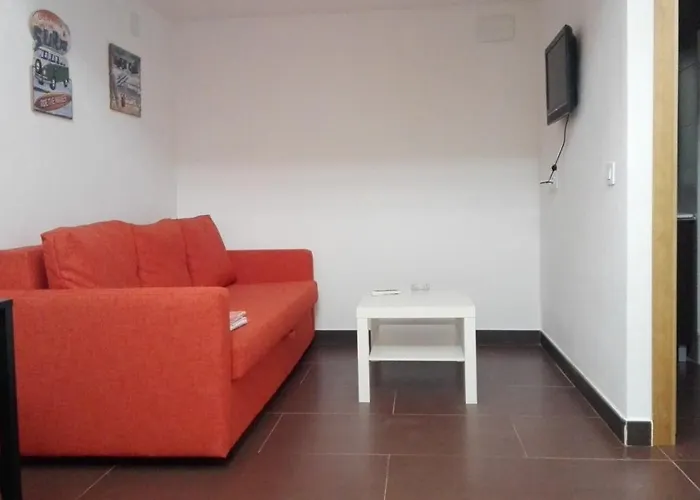 Апартаменты Rural El Abuelo Кониль-де-ла-Фронтера