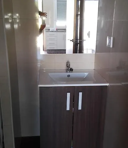 Rural El Abuelo Апартаменты *