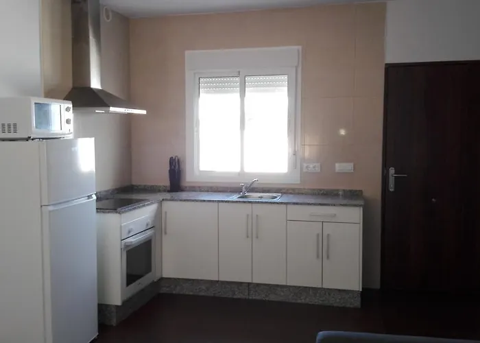 Rural El Abuelo * Кониль-де-ла-Фронтера