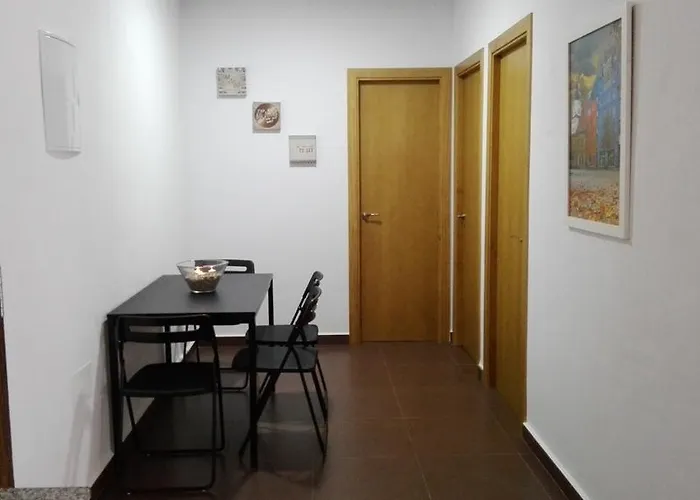 Rural El Abuelo Апартаменты Кониль-де-ла-Фронтера