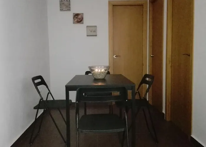Rural El Abuelo Apartment