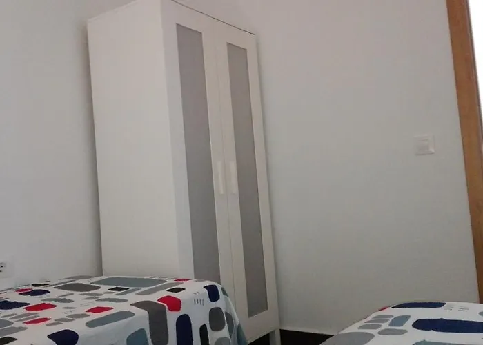 Rural El Abuelo Apartment *