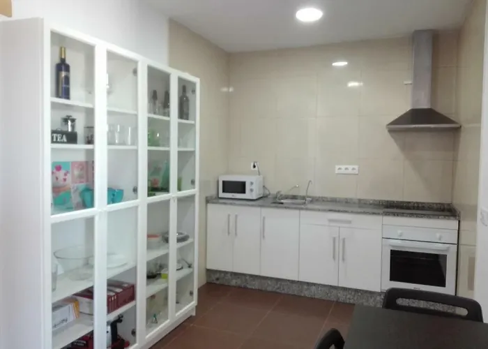 Rural El Abuelo Апартаменты *