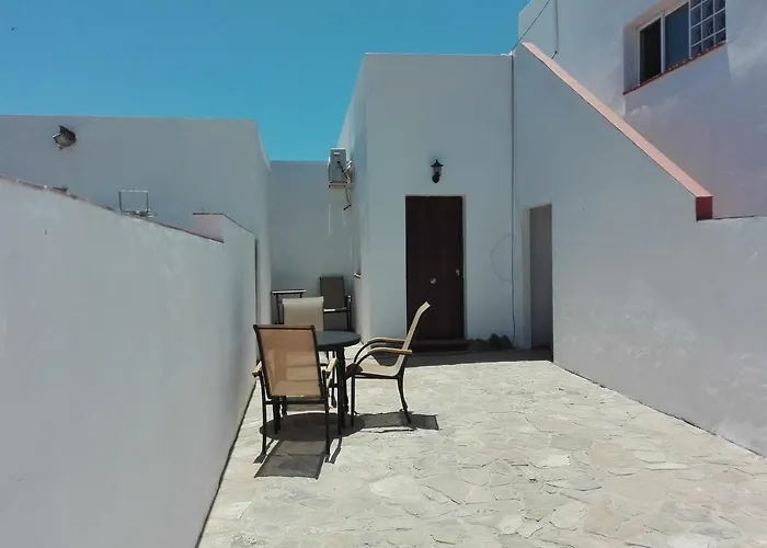 Rural El Abuelo Апартаменты *