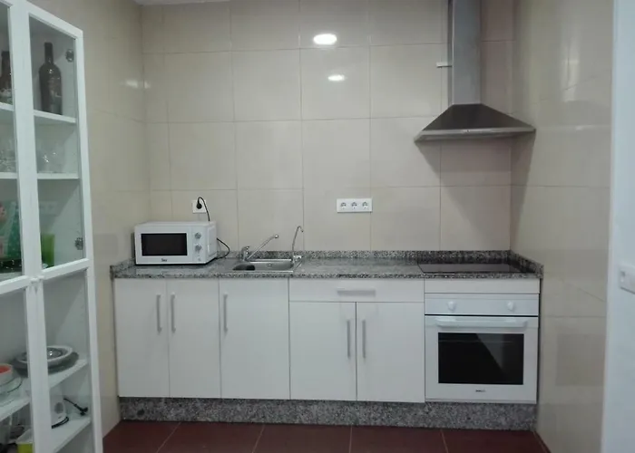 Rural El Abuelo Апартаменты *