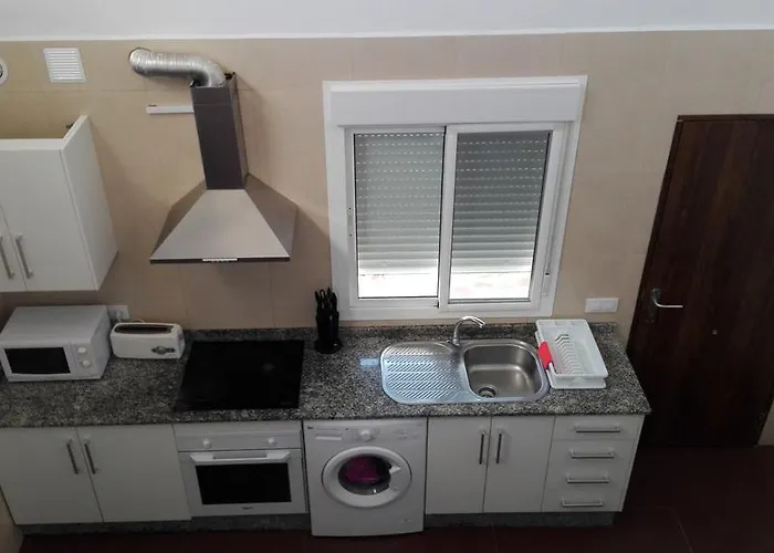 דירה Rural El Abuelo *