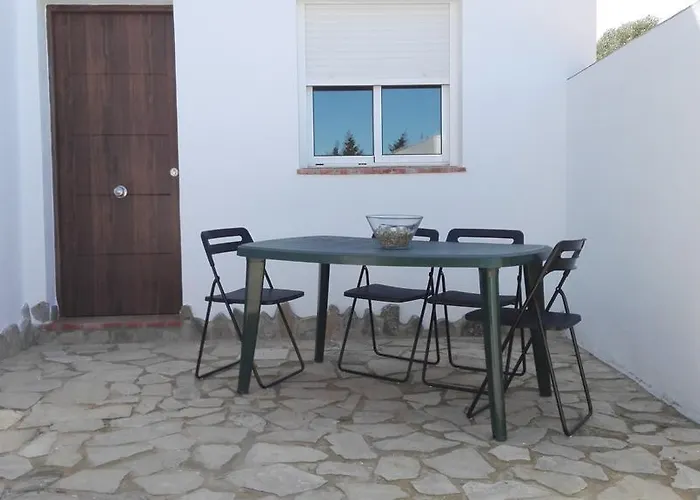 Rural El Abuelo דירה קוניל דה לה פרונטרה