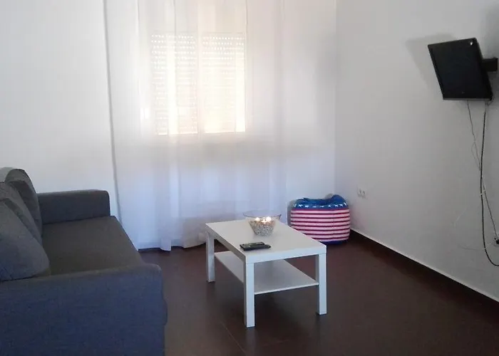 דירה Rural El Abuelo *