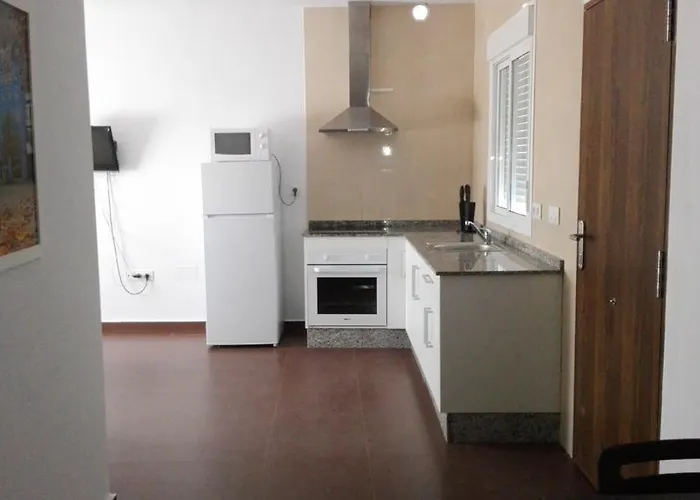 Rural El Abuelo דירה *