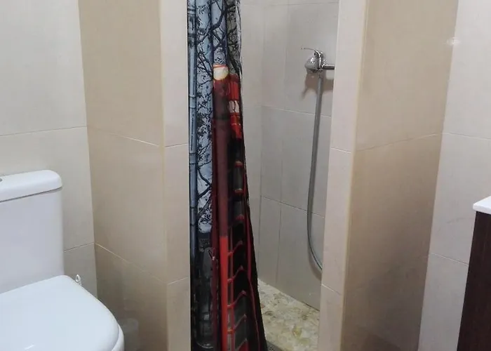 Rural El Abuelo דירה קוניל דה לה פרונטרה