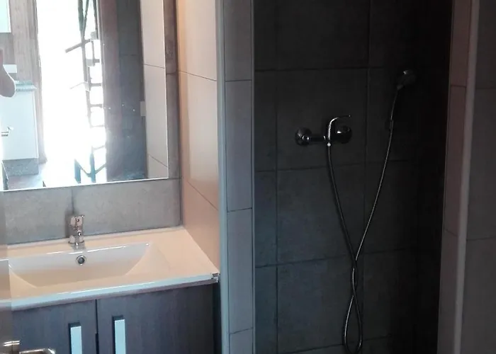 Rural El Abuelo Apartman