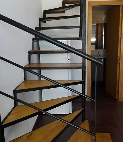 Rural El Abuelo Apartman