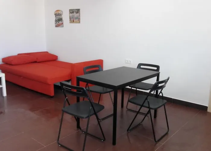 Apartman Rural El Abuelo Conil de la Frontera