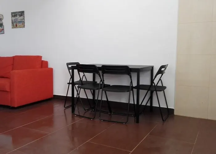 Rural El Abuelo Apartman Conil de la Frontera