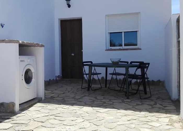 Rural El Abuelo Apartman *