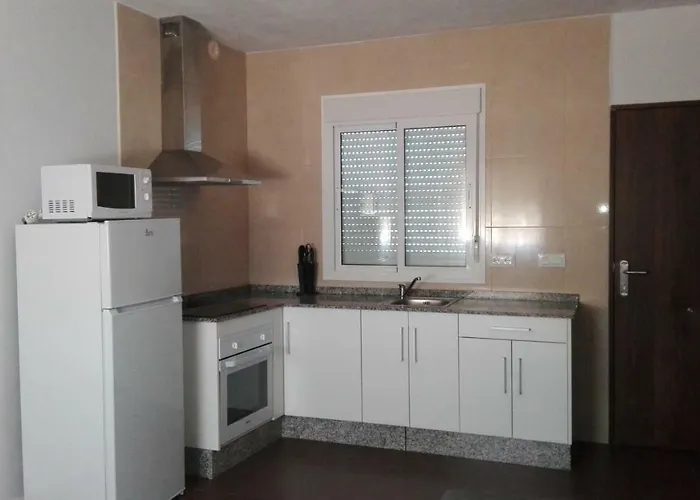Rural El Abuelo Apartman