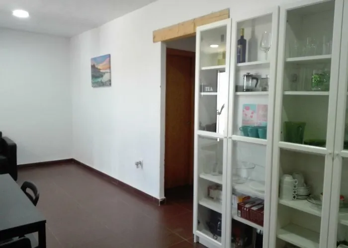 Rural El Abuelo Apartman